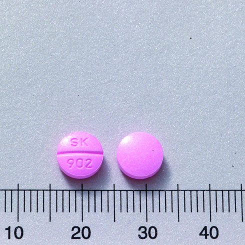 SALUTOL TABLETS (SALBUTAMOL) 舒樂通錠（沙布坦）