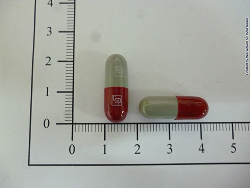 AMPICILLIN CAPSULES 250MG "CSP" 安比西林膠囊２５０公絲