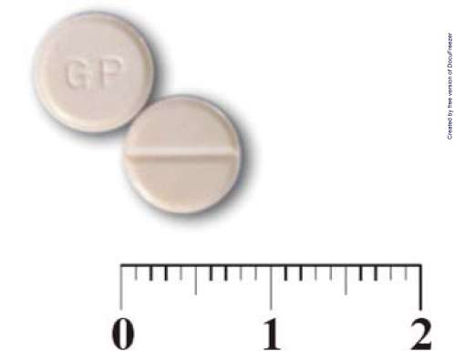 GRISOMIN TABLETS (GRISEOFULVIN) "GENTLE" 格利癬錠（灰黴素）