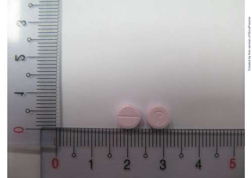 DECONE TABLETS "SINPHAR" (DEXAMETHASONE) "杏輝" 得康錠（的剎美剎松）