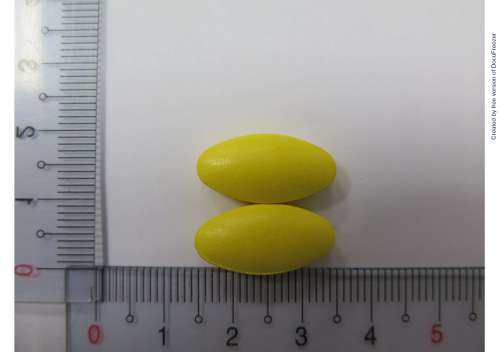 PONSTAL F.C. TABLETS 500MG "SINPHAR" (MEFENAMIC ACID) "杏輝" 痛疏達膜衣錠500毫克（每非那）