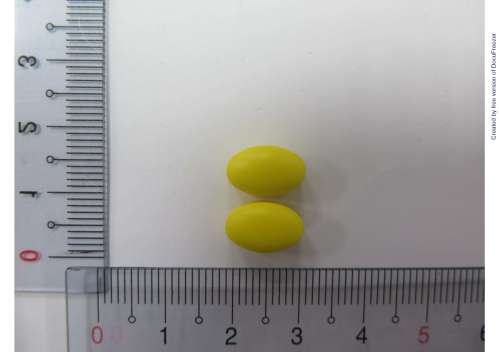 Ponstal F.C. Tablets 250mg "Sinphar" (Mefenamic Acid) "杏輝"痛疏達膜衣錠２５０毫克（每非那）