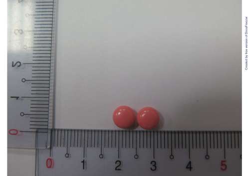 SINPHADOL S.C. TABLETS "SINPHAR" (DIPHENIDOL) "杏輝" 杏化樂糖衣錠（敵芬尼朵）