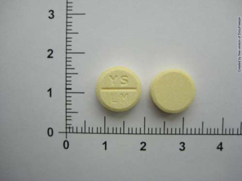 LIMIN TABLETS "YU SHENG" (NITRAZEPAM) "優生" 寧眠錠（耐妥眠）