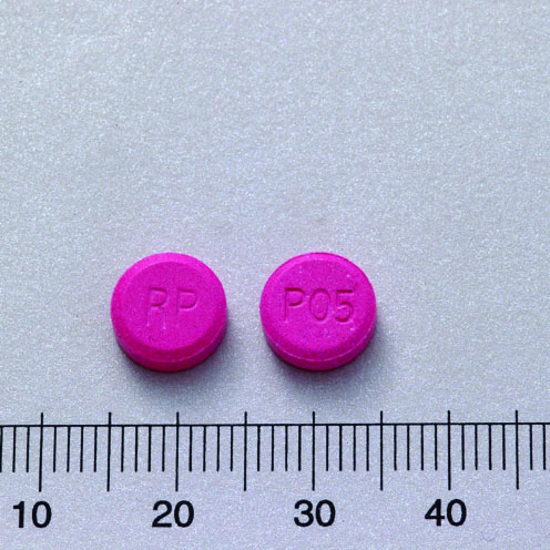 PROPRA TABLETS (PROPRANOLOL) "ROYAL" 心保樂錠（健心寧）
