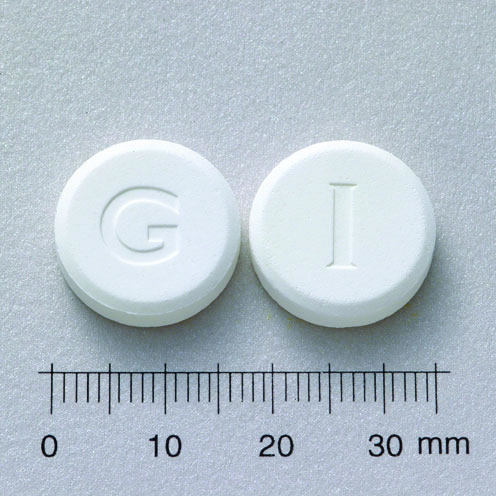 GELUSIL-1 TABLETS 健樂仙壹錠
