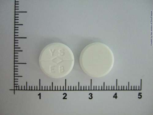EPBUTOL TABLETS "YU SHENG" (ETHAMBUTOL) "優生"易復癆錠（醫肺妥）