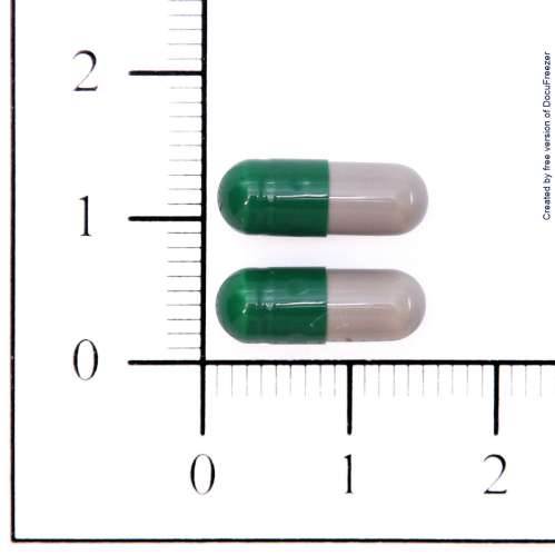 LIDERIUM CAPSULES (LOPERAMIDE) 痢得停膠囊（樂必寧）