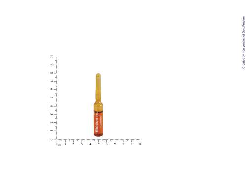 BIOCON INJECTION "GENTLE" 美而康注射液