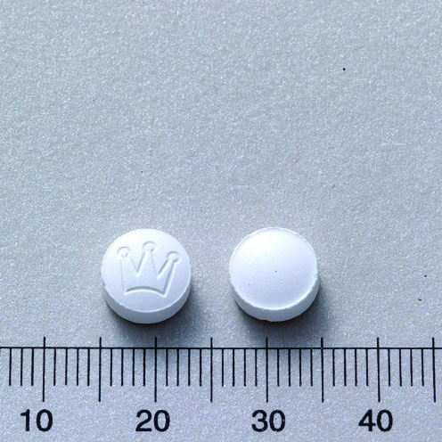 CALCIUM TABLET "CURIE" "居禮" 鈣錠