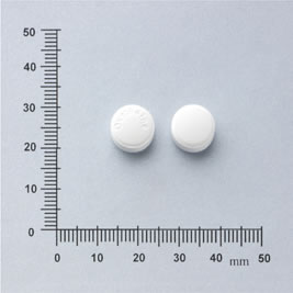 OXETHAINE TABLETS "C.L." "嘉林" 奧撒寧錠