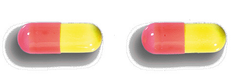 CLONIN CAPSULES (CLOMIPHENE) "瑞士" 可樂芬膠囊（可洛米芬）