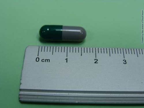 KUZOMEA CAPSULES"C.A." (LOPERAMIDE) "長安"克樂美膠囊（樂必寧）