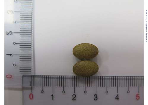 ALOSENA TABLETS "SINPHAR" "杏輝"蘆瀉黃錠