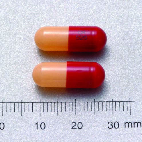 FUCHEN CAPSULES "CURIE" 富健膠囊