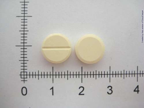 TEOLLIN TABLETS "YU SHENG" "優生"得歐林錠