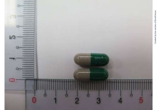 IMOLEX CAPSULES "SINPHAR" (LOPERAMIDE) "杏輝"依莫瀉膠囊（樂必寧）