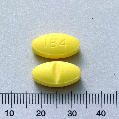 "YONFUPHARM" IBUPROFEN TABLETS 欲伏炎錠(伊普)