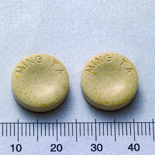 SWEET TROCHES "M.T." 安佳口含錠