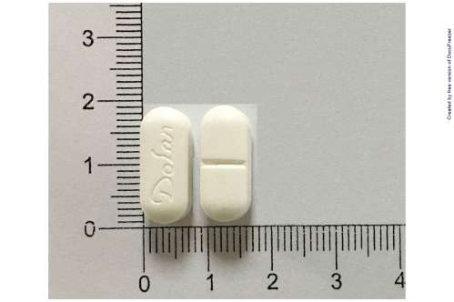 DOLAN TABLETS 多倫錠