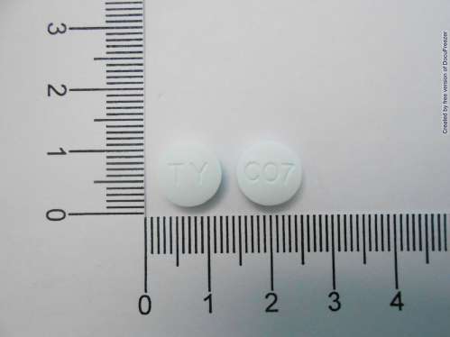 CIMETIN TABLETS (CIMETIDINE) "TAI YU" 治潰平錠（希每得定）