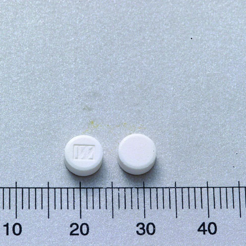 LORAT TABLETS (LORAZEPAM) "M.T." "明大" 樂拉特錠（樂耐平）
