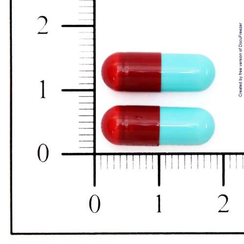 PIROCAM CAPSULES "SWISS"(PIROXICAM) "瑞士" 必得康膠囊（匹若卡）