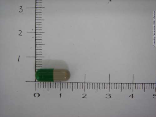 LOPERAMIDE CAPSULES "元宙" 莫瀉痢膠囊（樂必寧）