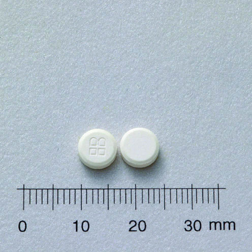 FENOTER TABLETS (FENOTEROL) "LITA" 去喘能錠（菲諾特洛）