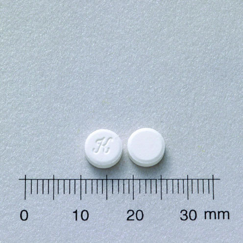 KONSUL TABLETS (PRIDINOL) "LITA" "利達" 康舒錠（匹力的諾）