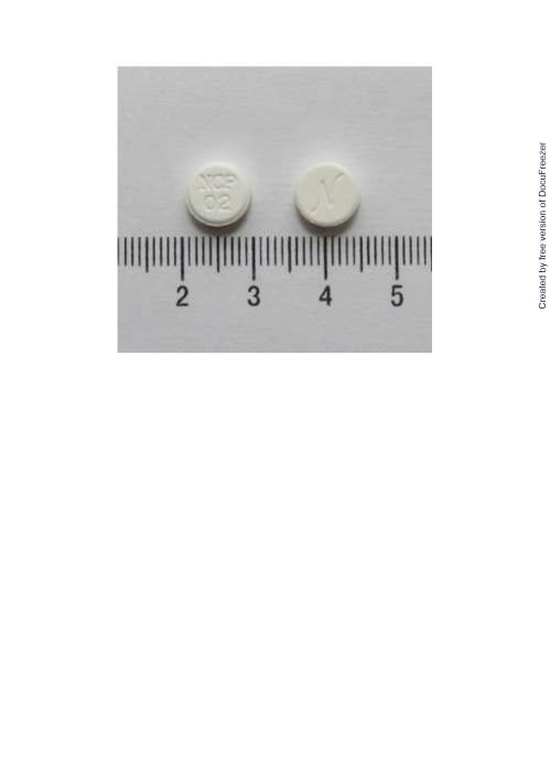AZOL TABLETS (ACETAZOLAMIDE) "NCP" "新喜"壓作錠（乙醯偶氮胺）