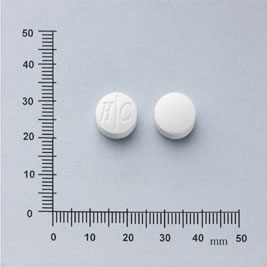 DRIED ALUMINUM GEL TABLETS "T.L.B" 乾燥氫氧化鋁膠錠〝天良〞