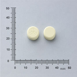 NAROXIN TABLETS 250mg “H.L.” ”華琳”拿樂信錠250毫克。