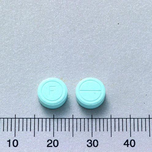 LYSOZYME TABLETS 50MG "F.S." 力炎美錠５０公絲（來縮酵素）