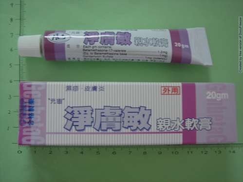 GENBETA OINTMENT "Y.C." 淨膚敏親水軟膏