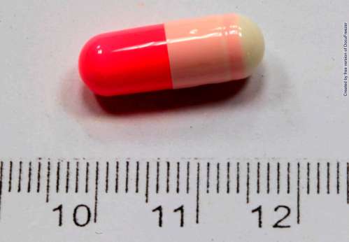 THIAMPHENICOL CAPSULES 250MG "C.L." "嘉林"喜安福克膠囊２５０毫克（喜黴素）