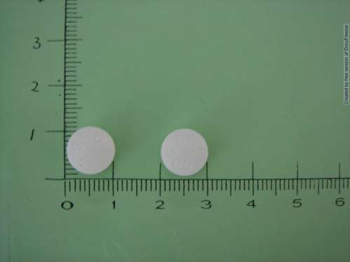 GRISEOFULVIN TABLETS 250MG "元宙"灰黴素錠２５０毫克