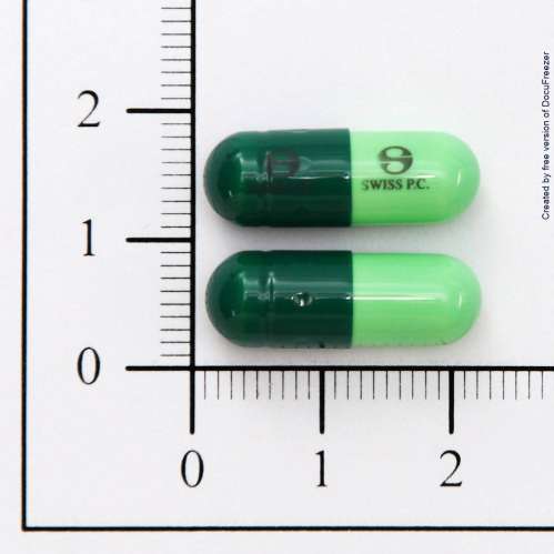 IKODIN CAPSULES 500MG (CEPHALEXIN) 伊克定膠囊５００公絲（賜福力欣）