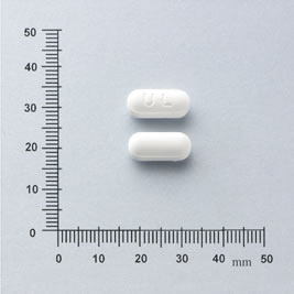 LIDIN TABLETS 300MG (LITHIUM CARBONATE) “優良”立定錠３００毫克（碳酸鋰）