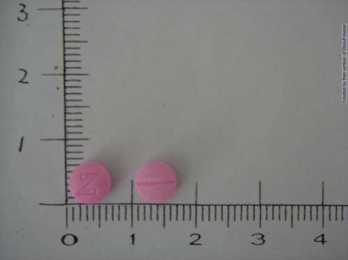 BROTHINE TABLETS 2.5MG (TERBUTALINE SULFATE) 喘舒寧錠２．５毫克（特必林）