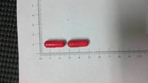 RIFAMPICIN CAPSULES 瑞比新膠囊（立汎黴素）