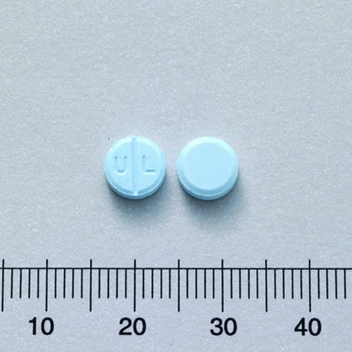 ANXIEDIN TABLETS 1MG (LORAZEPAM) "優良" 安靜錠1毫克（樂耐平）