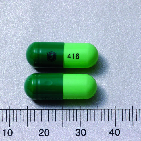 CEFLEXIN CAPSULES 500MG (CEPHALEXIN) "榮民" 賜復力生膠囊500毫克