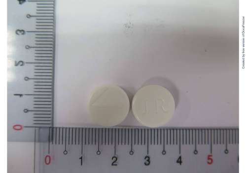 MORCASIN TABLETS "SINPHAR" "杏輝"孟克杏錠