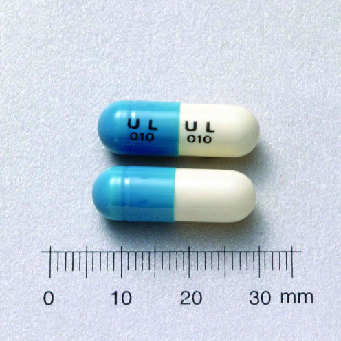UCEFA CAPSULES 500MG (CEFADROXIL) “優良”優克黴素膠囊５００公絲（西華卓西）