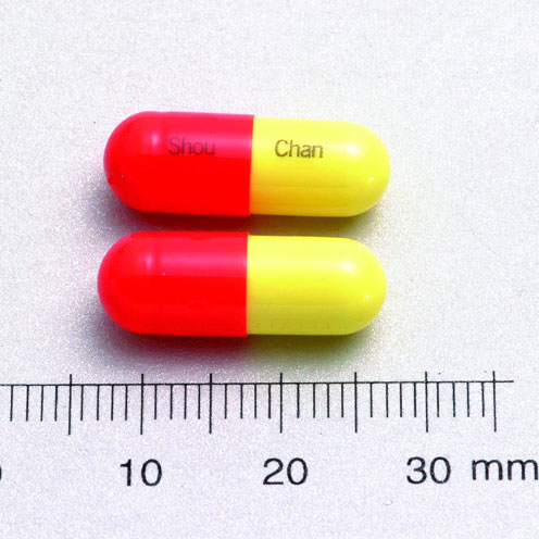 COMFORT CAPSULES "S.C." "十全"康福膠囊