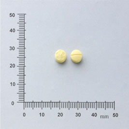METHOPTERIN TABLETS 2.5MG (METHOTREXATE) 美力特錠2.5公絲（每索特）