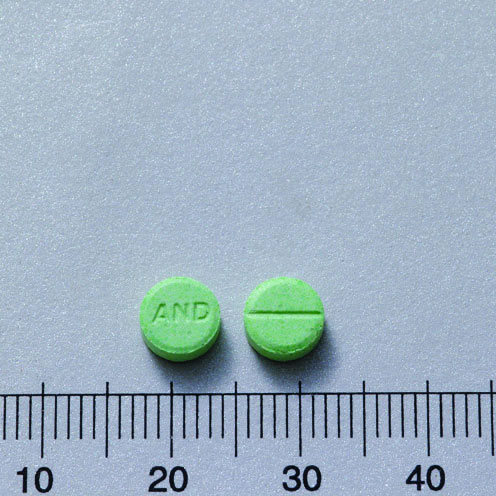 Anmin Tablets 2.5mg "N.C.P." (Triprolidine Hydrochloride) "新喜"安敏錠2.5毫克 (鹽酸屈普利汀)