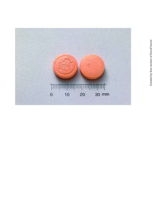 THROATION LOZENGE "CHINTENG" " 井田 "口喜喉含錠