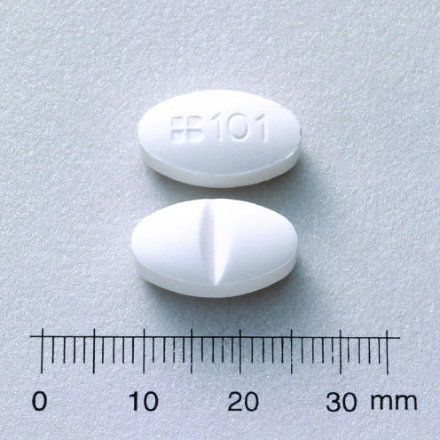 A.T. TABLETS 500MG (ACETAMINOPHEN) "LITA" "利達"按痛錠５００毫克（乙醯胺酚）